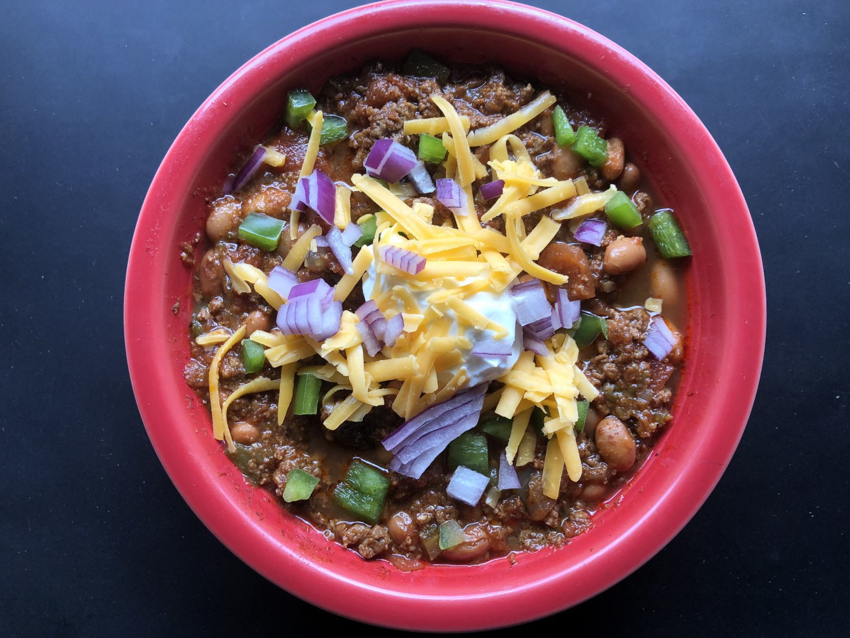 Slow Cooker Chili